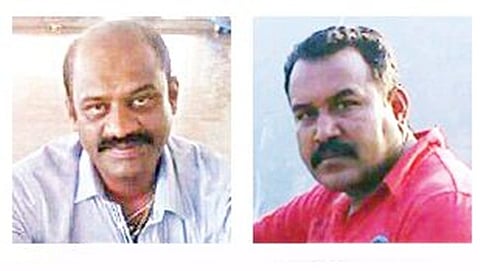 ಪ್ರಕಾಶ್ ದಿಮ್ಮಿ(ಮೃತಪಟ್ಟವರು)-ಪ್ರಕಾಶ್ ಜಾನಿ(ಆರೋಪಿ)