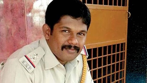 ಪಿಎಸ್ ಐ ಜಗದೀಶ್