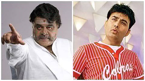 ಅಂಬರೀಷ್ ಮತ್ತು ಶರಣ್
