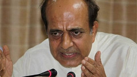 ಮಾಜಿ ರೈಲ್ವೇ ಸಚಿವ ದಿನೇಶ್ ತ್ರಿವೇದಿ