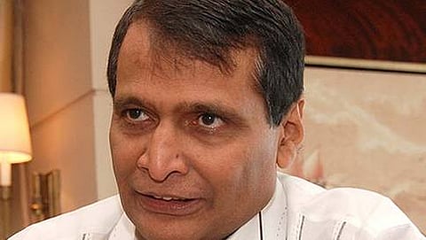 ಸುರೇಶ್ ಪ್ರಭು