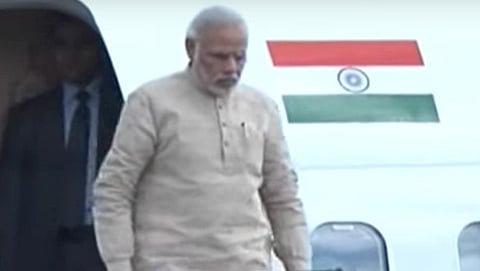 ಪ್ರಧಾನಿ ನರೇಂದ್ರ ಮೋದಿ (ಸಂಗ್ರಹ ಚಿತ್ರ)