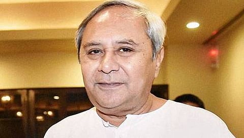 ನವೀನ್ ಪಾಟ್ನಾಯಕ್