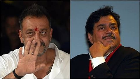 ಸಂಜಯ್ ದತ್, ಶತ್ರುಘ್ನ ಸಿನ್ಹಾ