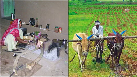ಗ್ರಾಮೀಣ ಪ್ರದೇಶಕ್ಕೆ ಬಜೆಟ್ ನಲ್ಲಿ ಹೆಚ್ಚಿನ ಒತ್ತು
