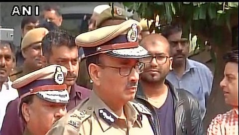 ದೆಹಲಿ ಪೊಲೀಸ್ ನೂತನ ಆಯುಕ್ತರಾಗಿ ಅಧಿಕಾರ ವಹಿಸಿಕೊಂಡ ಅಲೋಕ್ ಕುಮಾರ್ ವರ್ಮಾ