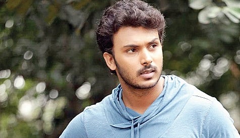 'ಸಾಹೇಬ' ಚಲನಚಿತ್ರದಲ್ಲಿ ರವಿಚಂದ್ರನ್ ಪುತ್ರ ಮನೋರಂಜನ್