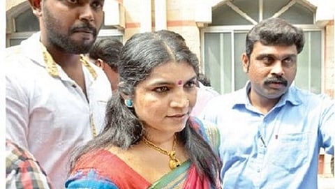 ಸರಿತಾ ನಾಯರ್
