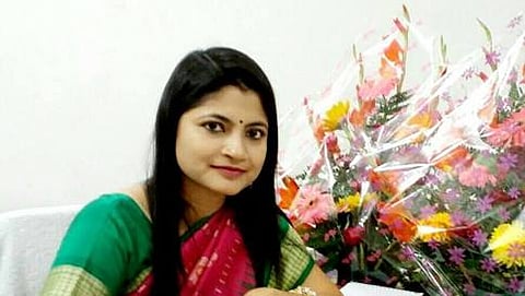 ಉತ್ತರ ಪ್ರದೇಶದ ಐಎಎಸ್ ಅಧಿಕಾರಿ ಬಿ.ಚಂದ್ರಕಲಾ