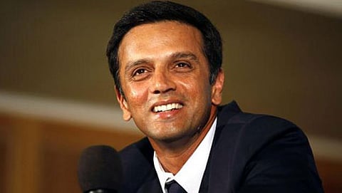 ರಾಹುಲ್ ದ್ರಾವಿಡ್