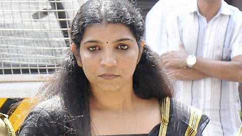 ಸರಿತಾ ನಾಯರ್