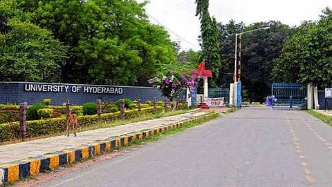 ಹೈದರಾಬಾದ್ ವಿಶ್ವವಿದ್ಯಾನಿಲಯ (ಸಂಗ್ರಹ ಚಿತ್ರ)