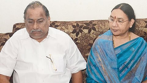 ಕಾಪು ಮುಖಂಡ ಮುದ್ರಗಡ ಪದ್ಮನಾಭಂ (ಸಂಗ್ರಹ ಚಿತ್ರ)
