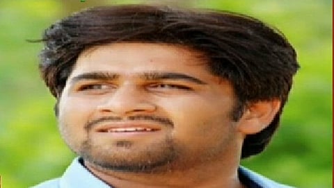 ಮೃತಪಟ್ಟ ವಿದ್ಯಾರ್ಥಿ ವಿನೋದ್ ನಾಗಪ್ಪ
