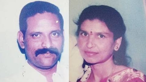 ನಾಗಭೂಷಣ - ಇಂದಿರಾ
