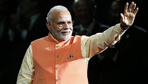 ನರೇಂದ್ರ ಮೋದಿ