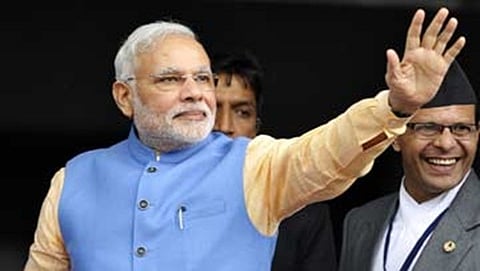 ಪ್ರಧಾನಿ ನರೇಂದ್ರ ಮೋದಿ