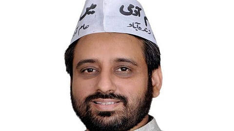ಅಮಾನತುಲ್ಲಾ ಖಾನ್