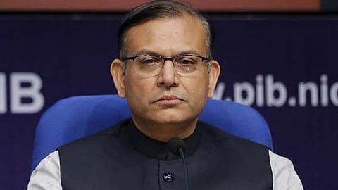 ಜಯಂತ್ ಸಿನ್ಹಾ