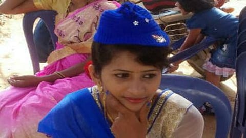 ಕಿರುತೆರೆ ನಟಿ ಶೃತಿ