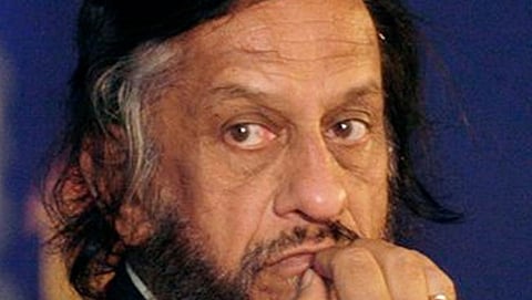 ಆರ್ ಕೆ ಪಚೌರಿ