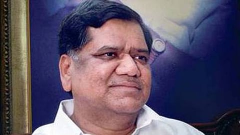 ಜಗದೀಶ್ ಶೆಟ್ಟರ್
