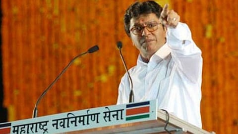 ಎಂಎನ್ಎಸ್ ಮುಖ್ಯಸ್ಥ ರಾಜ್ ಠಾಕ್ರೆ (ಸಂಗ್ರಹ ಚಿತ್ರ)