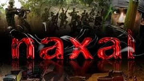 Maoists attack