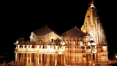 ಸೋಮನಾಥ್ ದೇವಾಲಯ