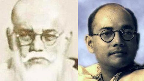 ಸನ್ಯಾಸಿ ಗುಮ್ನಾಮಿ ಬಾಬಾ - ನೇತಾಜಿ ಸುಭಾಷ್ ಚಂದ್ರ ಬೋಸ್