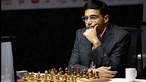 ವಿಶ್ವನಾಥನ್ ಆನಂದ್ (ಸಂಗ್ರಹ ಚಿತ್ರ)