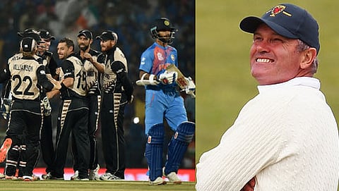 ಮಾರ್ಟಿನ್ ಕ್ರೋವ್ ಮತ್ತು ಕಿವೀಸ್ ತಂಡ (ಸಂಗ್ರಹ ಚಿತ್ರ)