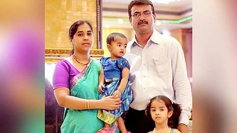 ರಜನಿ - ಪತಿ ಚುಟ್‌ಕೆ ಹಾಗೂ ಮಕ್ಕಳು