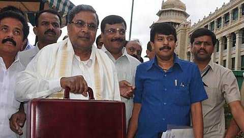 ಸಿಎಂ ಸಿದ್ದರಾಮಯ್ಯ