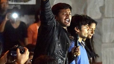 ಕನ್ಹಯ್ಯ ಕುಮಾರ್