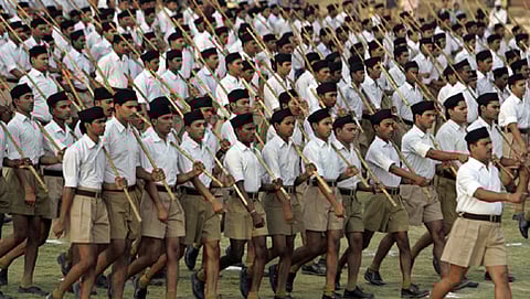 ರಾಷ್ಟ್ರೀಯ ಸ್ವಯಂ ಸೇವಕ್ ಸಂಘ
