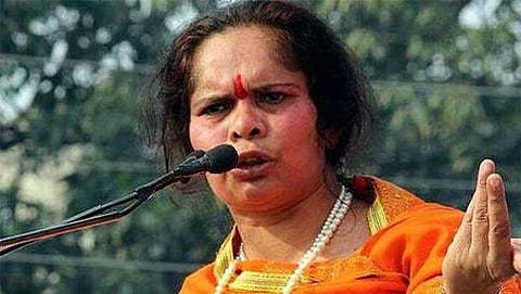 ಸಾಧ್ವಿ ಪ್ರಾಚಿ