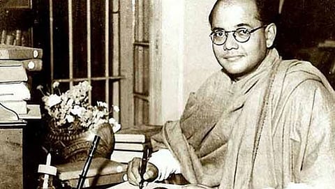 ನೇತಾಜಿ ಸುಭಾಷ್ ಚಂದ್ರ ಬೋಸ್