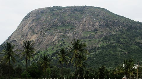 ನಂದಿ ಬೆಟ್ಟ