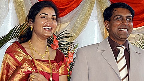ನಟಿ ಪ್ರೇಮ- ಜೀವನ್ ಅಪ್ಪಚ್ಚು