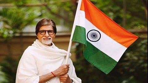 ಅಮಿತಾಭ್ ಬಚ್ಚನ್ (ಸಂಗ್ರಹ ಚಿತ್ರ)