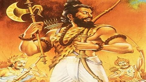 ಪರಶುರಾಮ