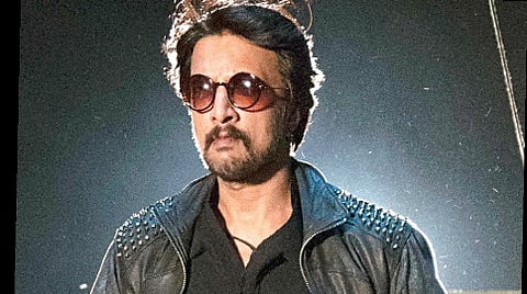 'ಕೋಟಿಗೊಬ್ಬ-೨' ಸಿನೆಮಾದಲ್ಲಿ ಸುದೀಪ್