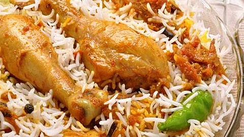 ಚಿಕನ್ ಬಿರಿಯಾನಿ