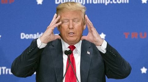 Donald Trump
