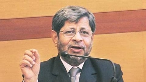 ಮಹಾರಾಷ್ಟ್ರ ಅಡ್ವೊಕೇಟ್ ಜನರಲ್ ಶ್ರೀಹರಿ ಅಣೆ