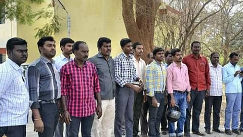 ವಿಧಾನಸೌಧ ಚಲೋ ಚಳವಳಿ ನಡೆಸಲಿರುವ ಅತಿಥಿ ಉಪನ್ಯಾಸಕರು