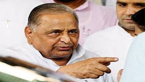 ಮುಲಾಯಂ ಸಿಂಗ್ ಯಾದವ್