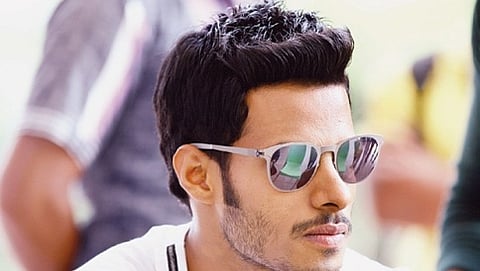 ನಟ ನಿಖಿಲ್