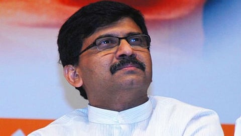 ಶಿವಸೇನೆ ನಾಯಕ ಸಂಜಯ್ ರಾವತ್